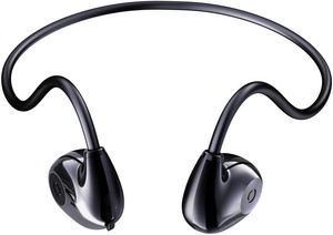 Audífonos Deportivos Inalámbricos con Bluetooth y Gancho para la Oreja para Juegos y Deportes - Product Image 1