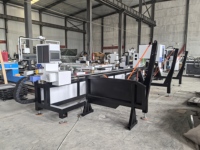 Máquina de Corte a Laser de Fibra 3D para Tubos/Metais GuanDiao com Alimentação Automática, Nova Condição, Sistema de Controle Cypcut