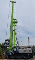Haute qualité utilisé zoomlion zr450 d'occasion 45ton Mine Drilling Rig en bon état