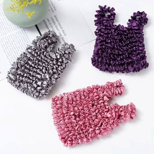 Nouveau sac de courses pliable et extensible en forme de bulle, mini sac à main plissé et flexible, sac fourre-tout élastique - Product Image 1