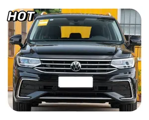 2024 SAIC VW 7Seat SUV Volkswagen Tiguan L 380TSI 4WD R-Line Prazer Edição 2.0.T 220hp L4 em estoque