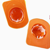 Bouchons de bouteilles en PET à visser anti-effraction, logo personnalisé, durables, écologiques, fermeture pour boissons