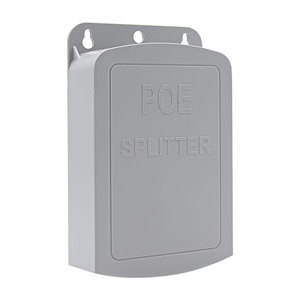 Commutateurs réseau étanches PoE 10/100 Mbps 15 W isolés 48 V 12 V 1,2 A IEEE 802.3af/at pour vidéosurveillance extérieure - Product Image 1