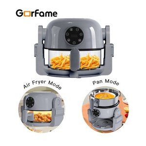 Freidora <span class=keywords><strong>de</strong></span> <span class=keywords><strong>Aire</strong></span> Económica <span class=keywords><strong>de</strong></span> 4L, Freidora Eléctrica Multifuncional <span class=keywords><strong>de</strong></span> Alta Calidad para la Familia - Product Image 4