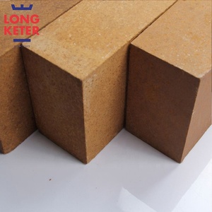 Harga Pabrik Batu Bata Tahan Api Magnesium Harga Batu Bata Magnesit untuk Tungku - Product Image 5