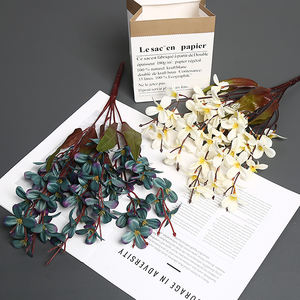 <span class=keywords><strong>Otoño</strong></span> Retro simulación flor orquídea hecho a mano diseño realista para la calma relajado cálido <span class=keywords><strong>balcón</strong></span> Día <span class=keywords><strong>de</strong></span> San Valentín Acción <span class=keywords><strong>de</strong></span> Gracias - Product Image 5