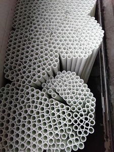 Tube en fibre de verre pultrudée de haute qualité anti-corresion haute résistance - Product Image 4