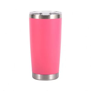 Picnic Beach Gym Water <b>Cup</b> 20Oz Stainless Steel Insulated Tumbler Outdoor Gear Daily Commute Tumbler ASM25 - Product Image 5