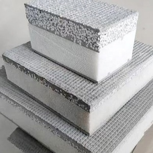 EPS XPS bảng cách nhiệt Bảng điều chỉnh ép đùn <span class=keywords><strong>Polystyrene</strong></span> cách điện bên ngoài bức tường bánh sandwich Panels đối với lạnh lưu trữ - Product Image 6