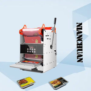 Máquina Selladora Manual de Cajas <span class=keywords><strong>para</strong></span> Comida Rápida Comercial - Cajas <span class=keywords><strong>para</strong></span> Tazones de Hot Pot en Entornos Concurridos - Product Image 3