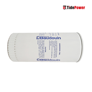 Pièces détachées pour moteur diesel Weichai Baudouin 12m33 12m33c1500-18e201, filtre à air 33020500039 - Product Image 5