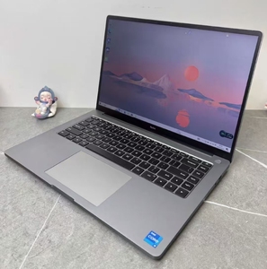 Prix de gros Ordinateur portable d'occasion Redmibook Pro 14 11e génération Core i5 Écran 1080p 8 Go de RAM 256 Go SSD Ordinateur portable professionnel avec caméra Anglais L - Product Image 1