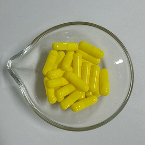 Mor beyaz kapsül ilaç jelatin kapsül dolum boyutu 00 0 1 2 3 sert boş kapsül kabukları - Product Image 4