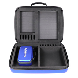 Nhà máy tùy chỉnh vỏ cứng <span class=keywords><strong>EVA</strong></span> bọt dây kéo công cụ Mang trường hợp cho thiết bị y tế, tùy chỉnh in <span class=keywords><strong>EVA</strong></span> trường hợp - Product Image 6