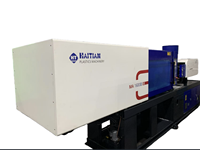 Gebrauchte Haitian Ma 1600 Golden Classic Servomotor-Spritzgießmaschine Mini Gebrauchte 200t Spritzgießmaschine