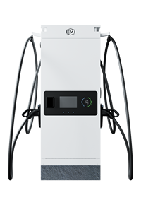 شاحن سيارات كهربائية سريع بقدرة 60-240 كيلوواط، 10 بوصات، 250 أمبير تيار مستمر، محطة شحن تجارية متوافقة مع CCS2، شاحن سيارات كهربائية ثنائي المنفذ متوافق مع OCPP 1.6 و2.0 - Product Image 6