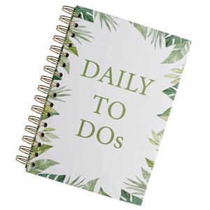 Tùy chỉnh hàng ngày Tạp Chí kế hoạch hàng ngày để làm Danh sách máy tính xách tay tuần undated kế hoạch để làm danh sách - Product Image 6