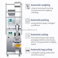 Vente chaude En Plastique Pet Bouteille Peut Sceller Machine Remplissage Comprimé Faisant La Machine De Poudre Chine Alimentaire Machine De Remplissage