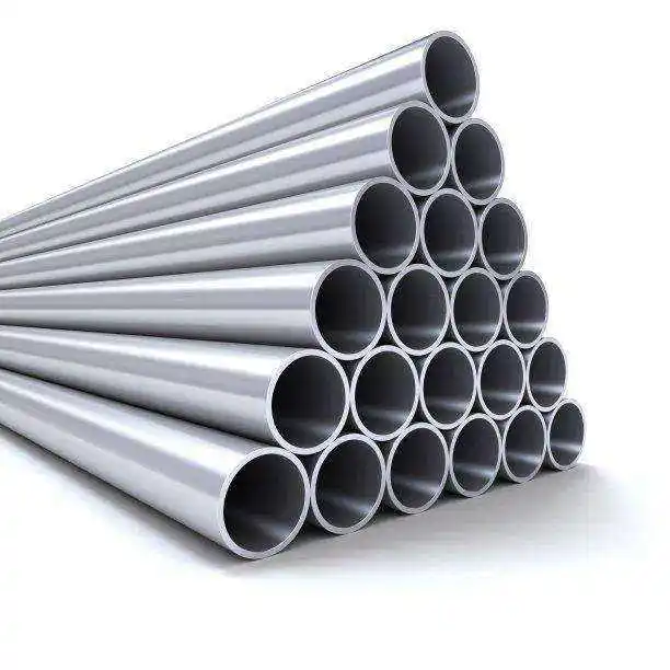 304 201 stainless steel decorative tube Thin-walled tube 316L seamless stainless steel boiler flue pipe