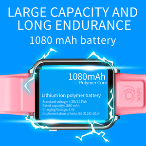 W5 Pro 4G GPS Wifi Location <strong>Phone</strong> Android <strong>System</strong> <strong>Clock</strong> App Install BLE Smartwatch SIM Card Boy Girl Student/Kids Smart Watch - Product Image 5