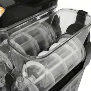 Slush Machine 3 Tanques 15L * 3 Bebida congelada 1200W Uso comercial - Product Image 5