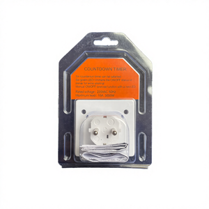 <span class=keywords><strong>Timer</strong></span> Meccanico Programmabile 24 Ore con Tensione AC 220-240V e Frequenza 50Hz - Product Image 6