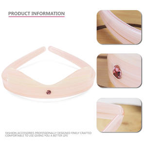 Kinling OEM/ODM Sexy Korean Wide <strong>Hello</strong> <strong>Kitty</strong> Bunny Ears Hairbands Happy Birthday <strong>Headband</strong> for Women Valentines Day <strong>Headband</strong> - Product Image 3