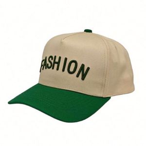 High Quality Custom a <b>Frame</b> Snapback Hat Embroidery logo Cotton Structured 5 Panel Baseball Hat - Product Image 2
