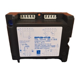 SM152N.2 brahma PLC 240V ทำจากอิตาลีตัวควบคุมอุตสาหกรรม - Product Image 1