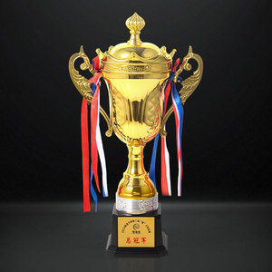 Trofeos <span class=keywords><strong>baratos</strong></span> <span class=keywords><strong>de</strong></span> estilo CORONA <span class=keywords><strong>DE</strong></span> Europa con forma única, medallas y trofeos <span class=keywords><strong>de</strong></span> fútbol <span class=keywords><strong>de</strong></span> baloncesto <span class=keywords><strong>de</strong></span> críquet, trofeo <span class=keywords><strong>de</strong></span> premio deportivo promocional - Product Image 1
