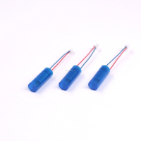 Moteur vibrant DC étanche JRX modèle 0825 3V 8mm avec protection contre les surcharges pour jouets sexuels/dildos