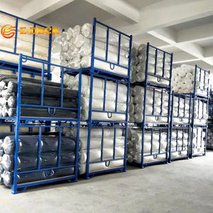 واجب ثقيل تنظيم لفات السجاد زيادة كفاءة تخزين التخزين مستودع السجاد الرف المعبئ - Product Image 6