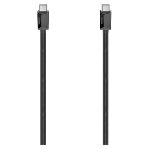 Cavo USB <b>C</b> USB 3.2 Gen2 100W Black 1m 00200656 - Product Image 2