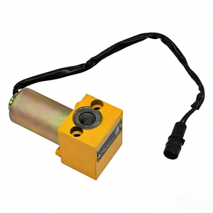 Vanne solénoïde 24V 371-4745 à réduction de pression pour système de blocage différentiel de chargeuse sur pneus, remplacement direct - Product Image 5