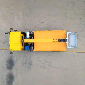 <span class=keywords><strong>Grue</strong></span> montée sur camion 6,3T, vérin <span class=keywords><strong>hydraulique</strong></span>, maniable en espaces étroits, 15m pour usage en entrepôt et <span class=keywords><strong>atelier</strong></span> - Product Image 6