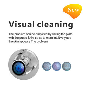 Hydro Hydra Oxygeneo <b>Facial</b> Jet Peel Hydrodermabrasion Microdermabrasion <b>Machine</b> Microdermabrasion <b>Machine</b> Diamond Aqua Peel - Product Image 3