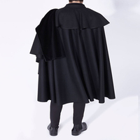 Manteau Long en laine pour homme, classique, épais et chaud, personnalisé, de haute qualité, pour l'hiver, nouveauté 2020