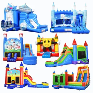 Inflatable Bouncer Xvideo Com Bouncy Sports Game Cartoon Characters Castle 10 Warranty 4 Kids Play Gymnastics Jumping