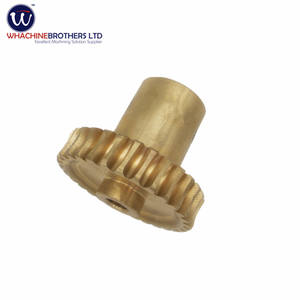 Ratio 1 10 30, engranaje de <span class=keywords><strong>gusano</strong></span> pequeño <span class=keywords><strong>blanco</strong></span>, 90 grados - Product Image 5