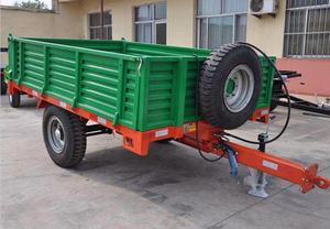 קרוואן טרקטור חוות מיושם ההרמה הידראולית 2 טון - Product Image 3