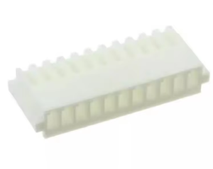 JST H10P-SHF-AA 10Pラバーシェルコネクタ2.5mm間隔3つ星在庫あり - Product Image 1