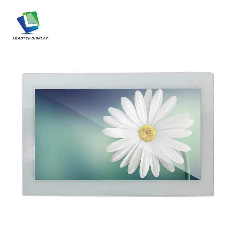 7 inch ips custom touch screen display modules 800*480 resolution 200 nits touch screen lcd display panel automotive lcd display