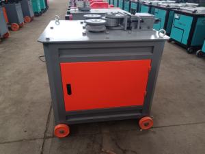 Máquina Dobladora de Barras de Acero de Acero al Carbono <span class=keywords><strong>BDJD</strong></span> GW40, Dobladora de Barras de Acero Semiautomática para Herramientas de Construcción - Product Image 2