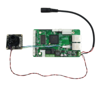 Carte de circuit imprimé pour téléphone SIP industriel, carte de circuit imprimé VoIP