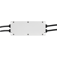 Contrôleur LED DMX 100-240V, compatible RDM, sortie 4x1,5A, charge maximale 660W/1320W, affichage numérique pour une configuration facile des adresses DMX