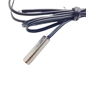 Fournisseur d'usine de capteurs de température NTC 2k, 4k, 5k, 8k, 10k 3435 3977 <span class=keywords><strong>3950</strong></span> pour l'automatisation domestique - Product Image 4