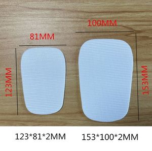 Protège-tibias de football personnalisés en EVA, légers, confortables et robustes, avec protection par sublimation - Product Image 6