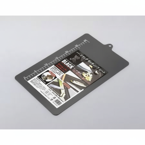 Foglio di plastica nera - Product Image 1