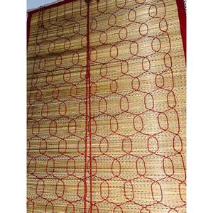 Stores enrouleurs tissés en bambou naturel et écologique, taille 4x6FT, stores et volets en bambou faits à la main de haute qualité - Product Image 4