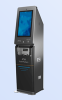 Guichet automatique bancaire GRG de haute technologie avec fonction de dépôt et de retrait d'espèces, kiosque de rachat